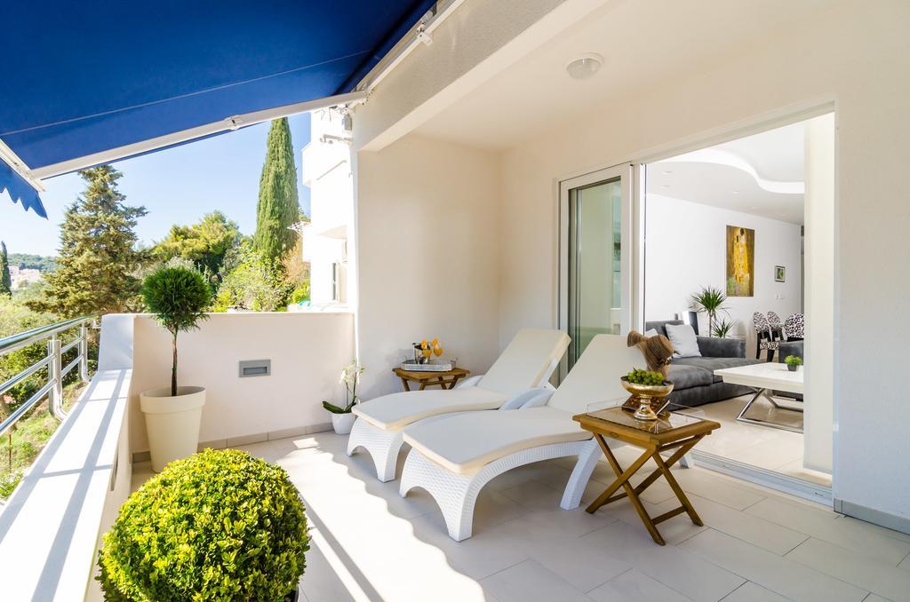 Magellan Deluxe One Διαμέρισμα Ντουμπρόβνικ Εξωτερικό φωτογραφία