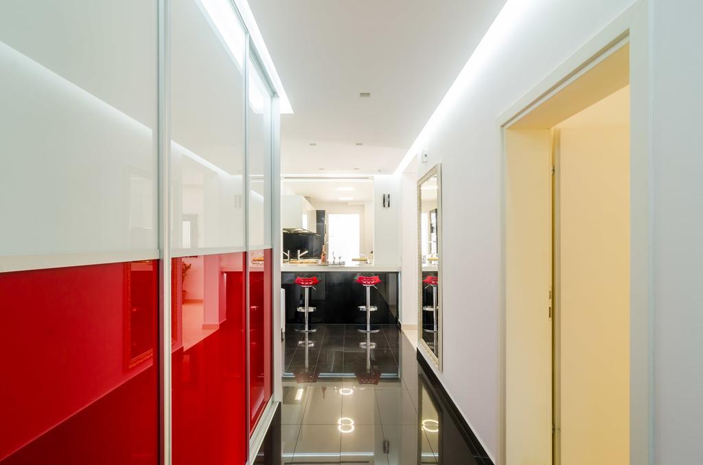 Magellan Deluxe One Διαμέρισμα Ντουμπρόβνικ Εξωτερικό φωτογραφία